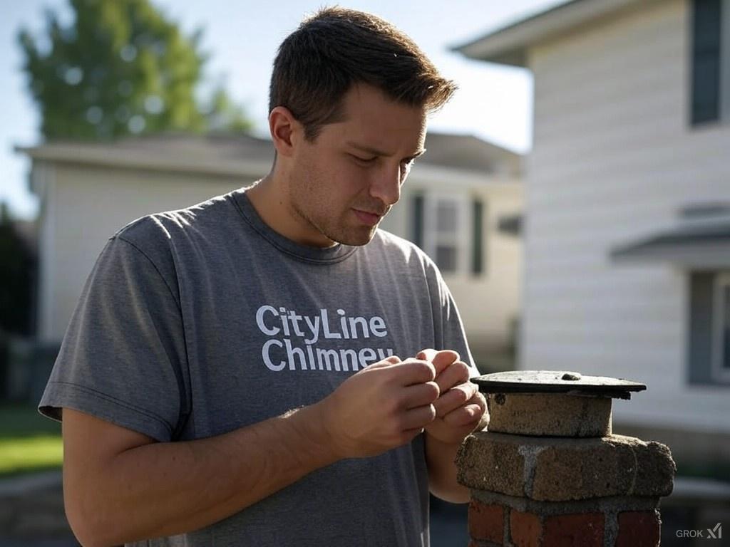 Chimney Cap Installation and Repair Services in Ashaway, RI