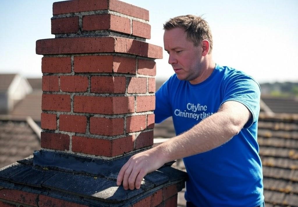 Expert Chimney Crown Solutions in Ashaway, RI